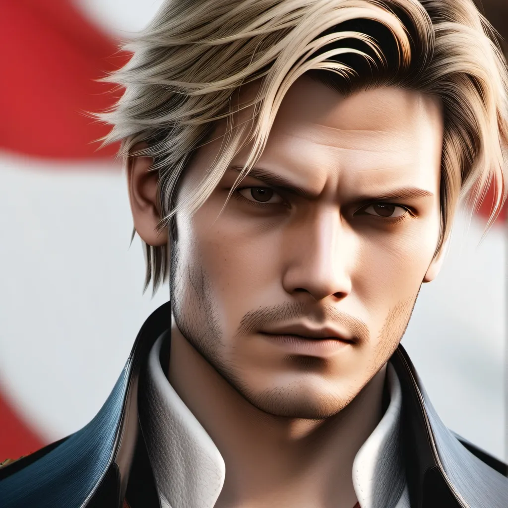 chat with ai character: Leon Kennedy