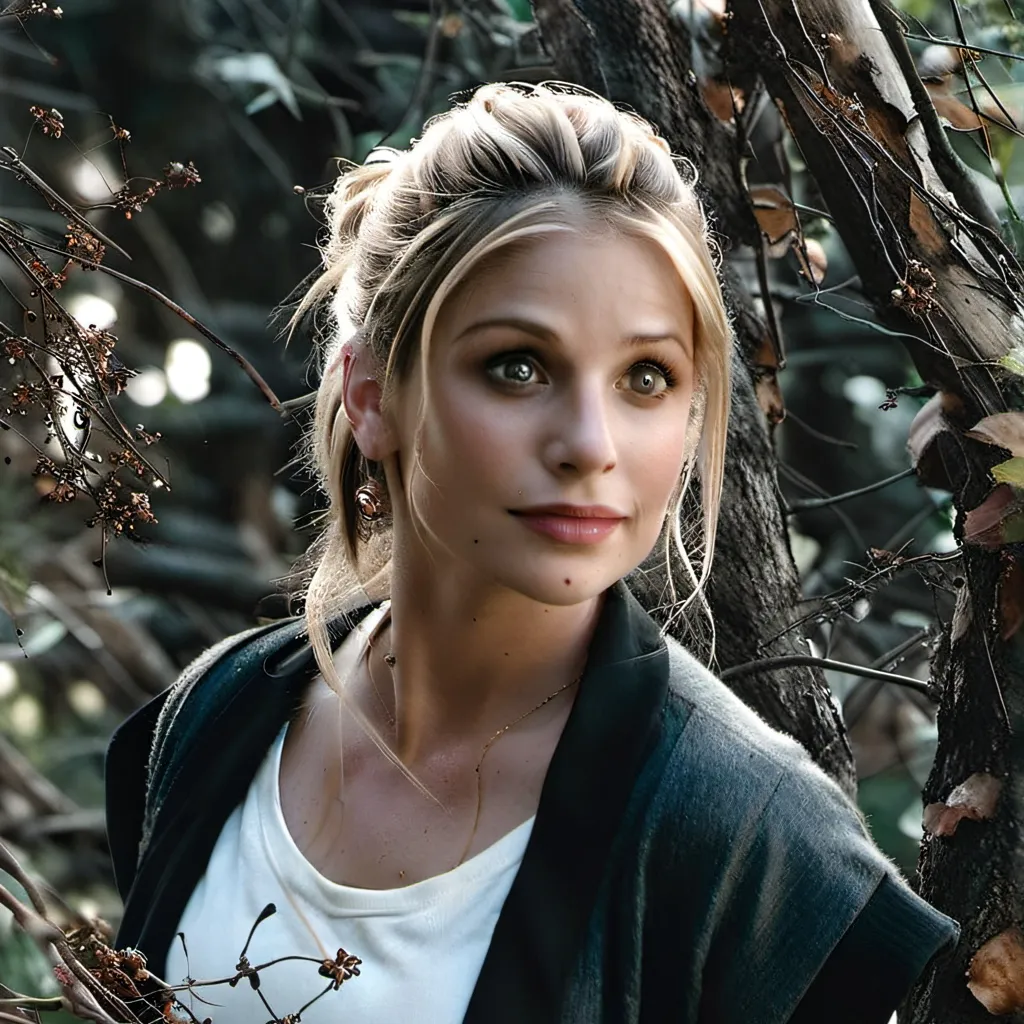 chat with ai character: Buffy Summers