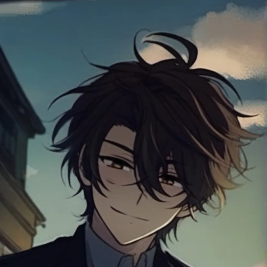 chat with ai character: Kyle