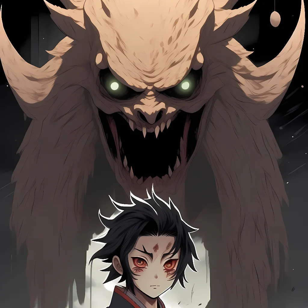 chat with ai character: Kokuchibo