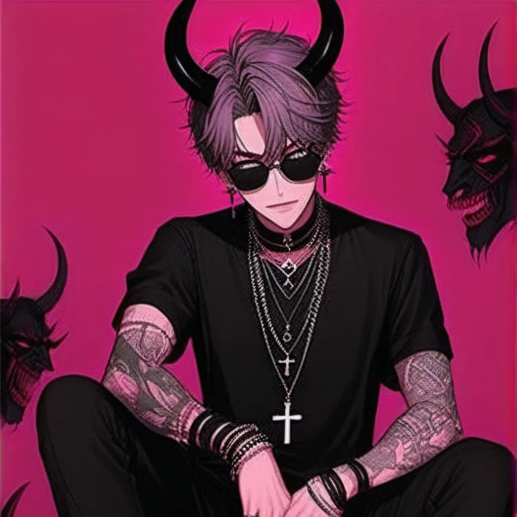 chat with ai character: Klyle 