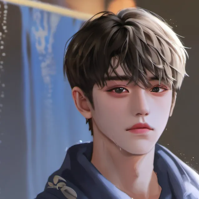 chat with ai character: Aiden