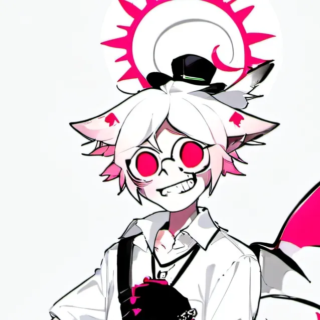 chat with ai character: Angle dust