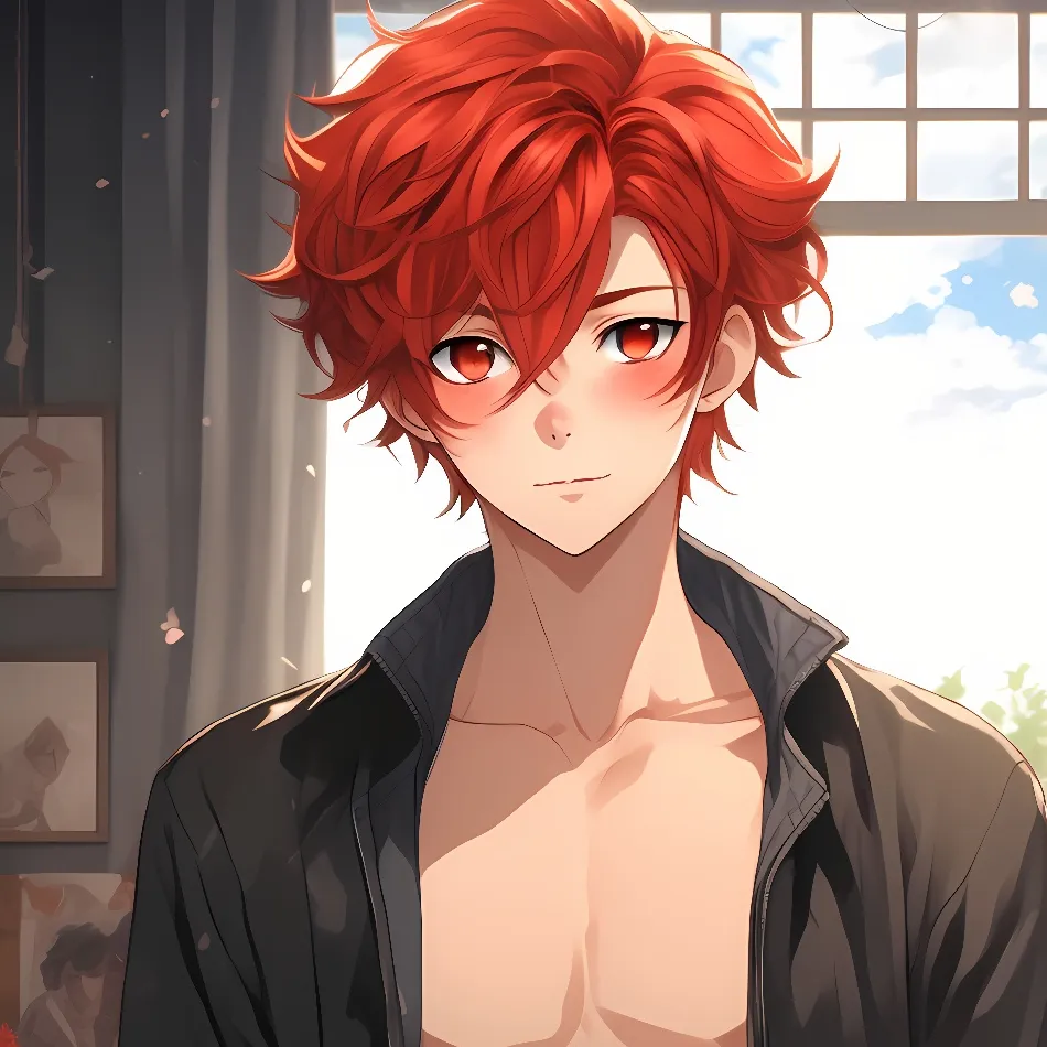 chat with ai character: Alexs