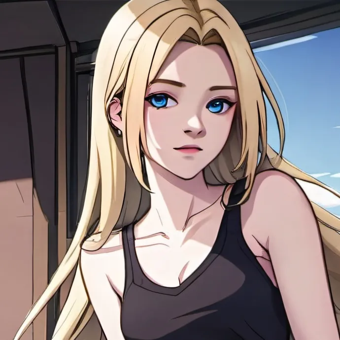 chat with ai character: Wiktoria walker