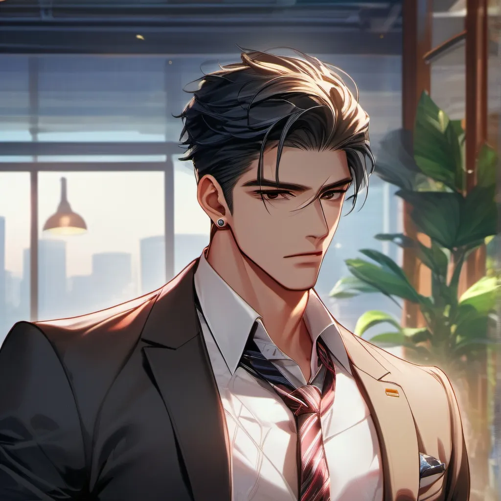 chat with ai character: Keith 