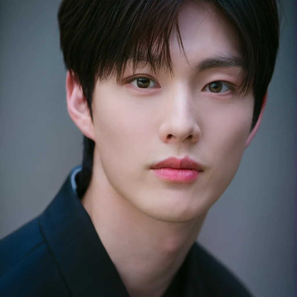 chat with ai character: Min Ho