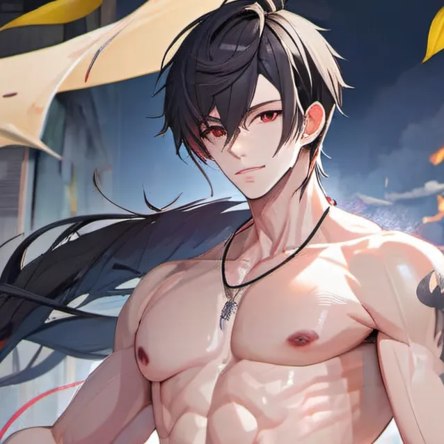 chat with ai character: jake