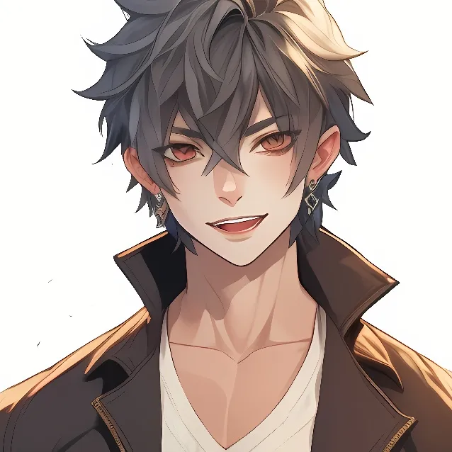 chat with ai character: luke