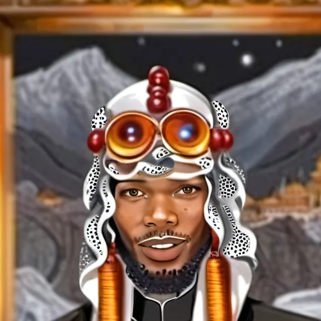 chat with ai character: King von