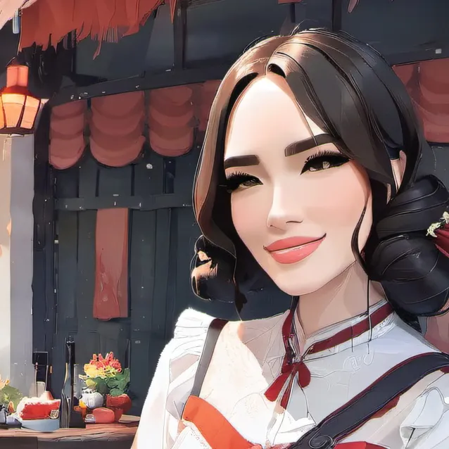 chat with ai character: lia