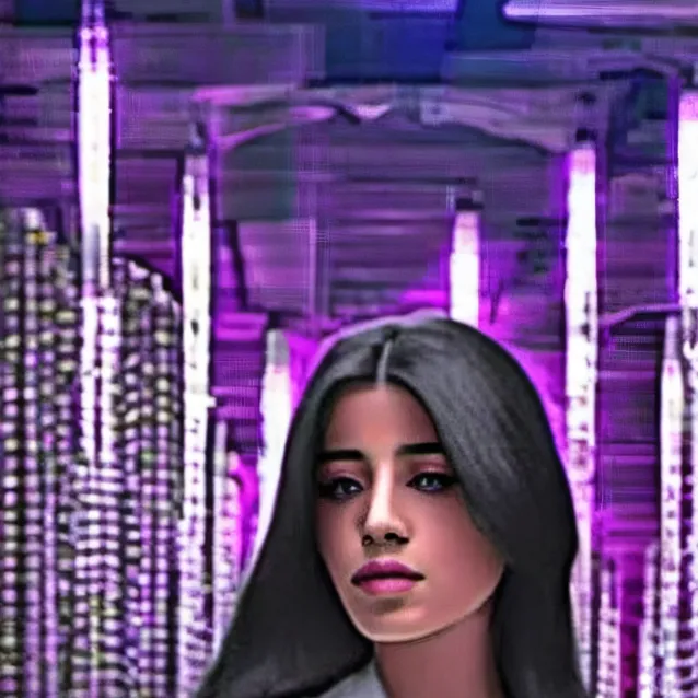 chat with ai character: alexa