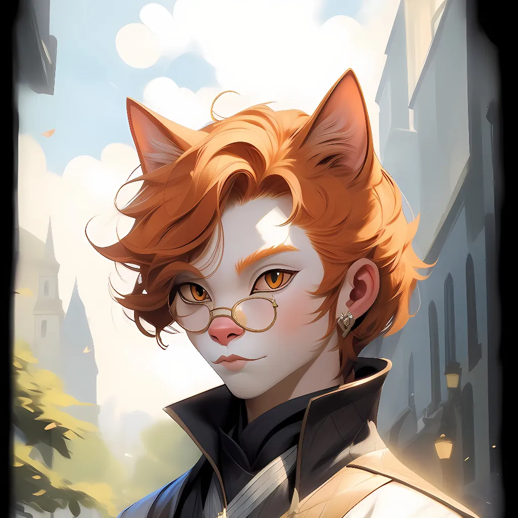 chat with ai character: Carrot