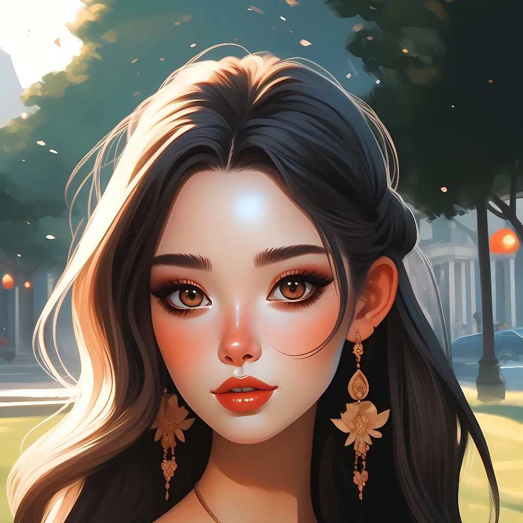 chat with ai character: Kayla