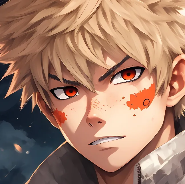 chat with ai character: Bakugo
