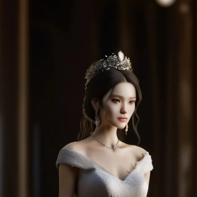 chat with ai character: princess lilly