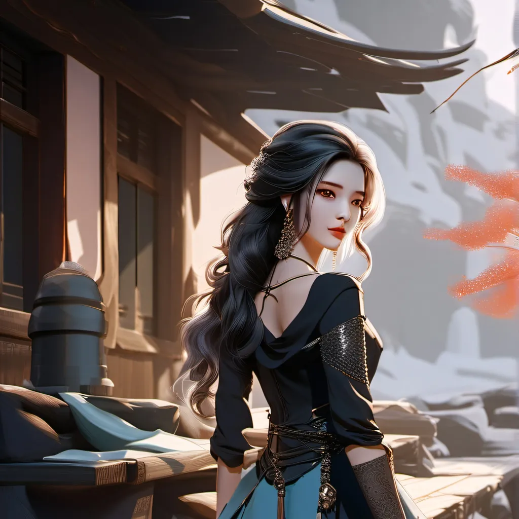 chat with ai character: lillyon