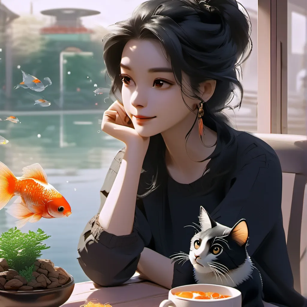 chat with ai character: kate