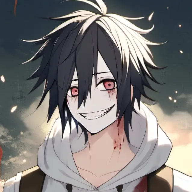 chat with ai character: Jeff The Killer