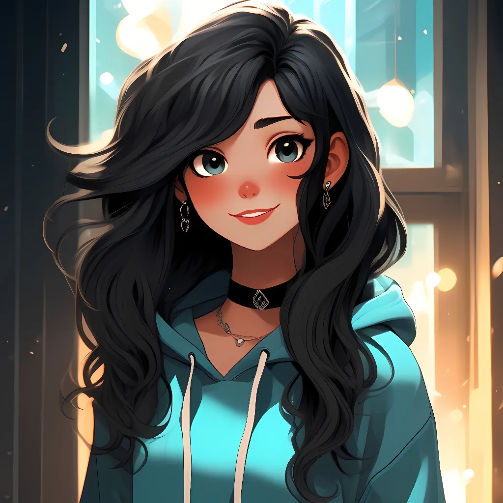 chat with ai character: •Trina•
