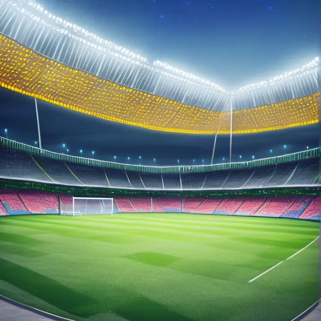 chat with ai character: ✨Power Soccer✨