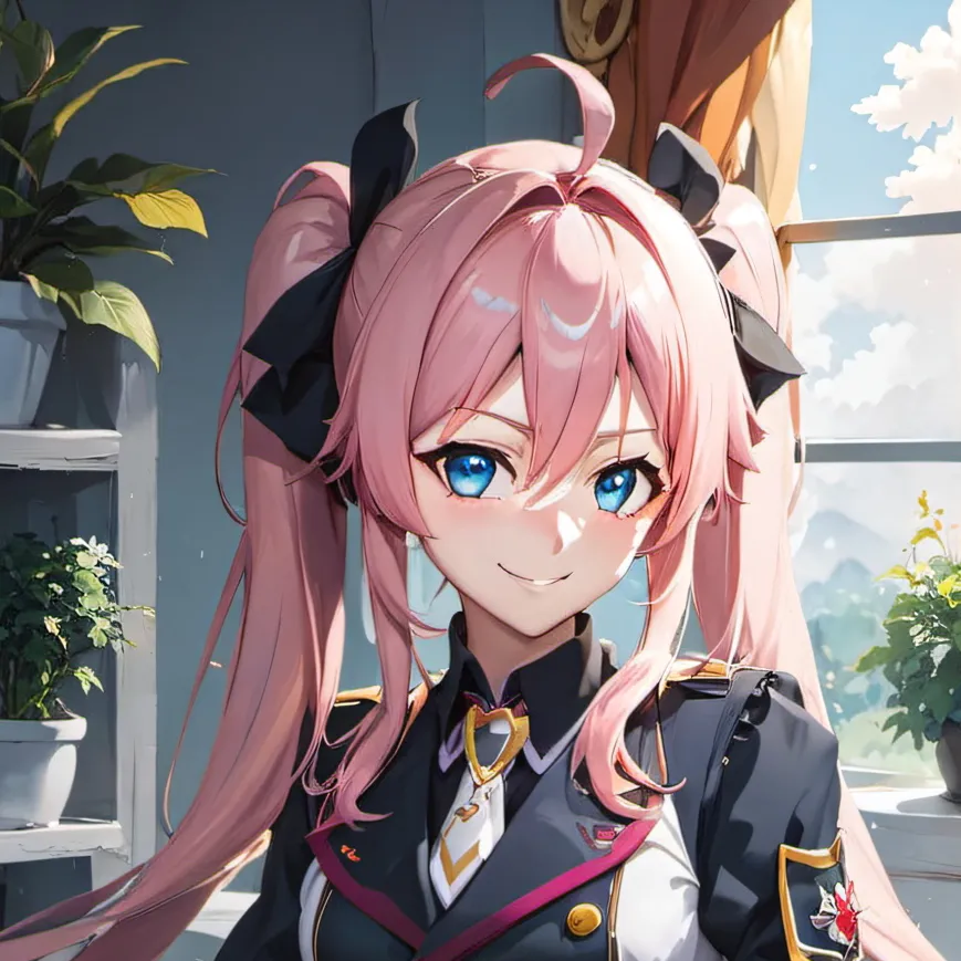 chat with ai character: Emma