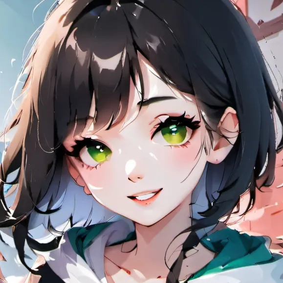 chat with ai character: Jade