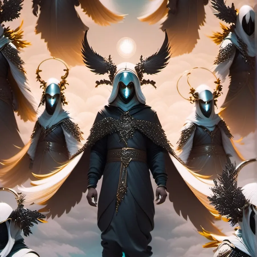 chat with ai character: The Extermination