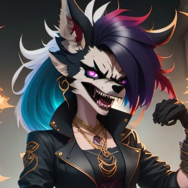 chat with ai character: Holla