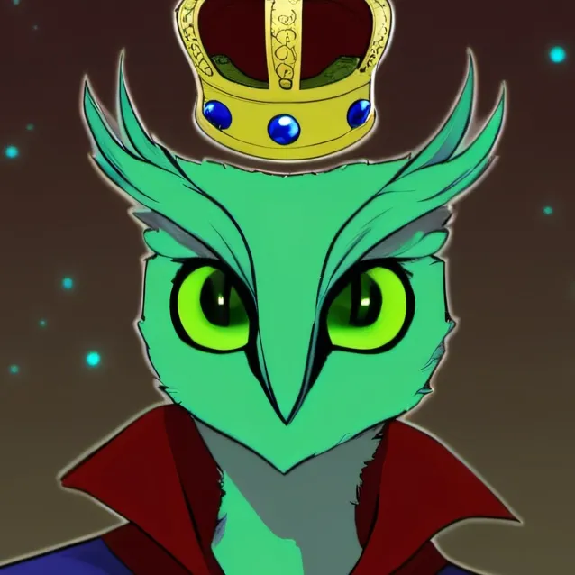 chat with ai character: Merlin Goetia