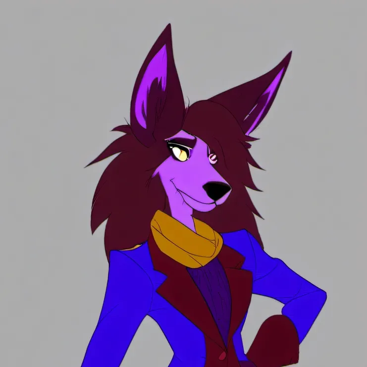 chat with ai character: Melli