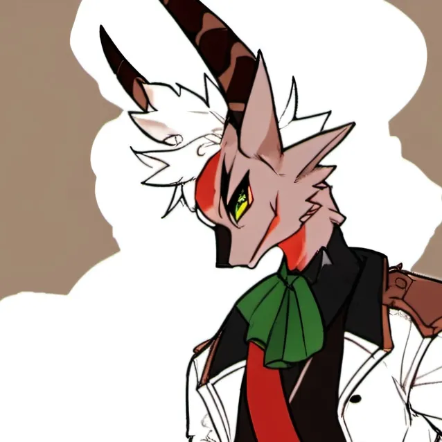 chat with ai character: Striker