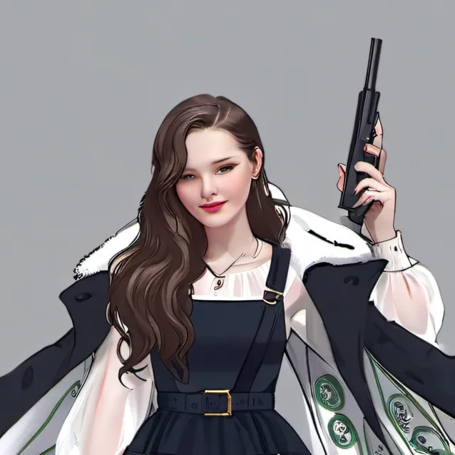 chat with ai character: valarie