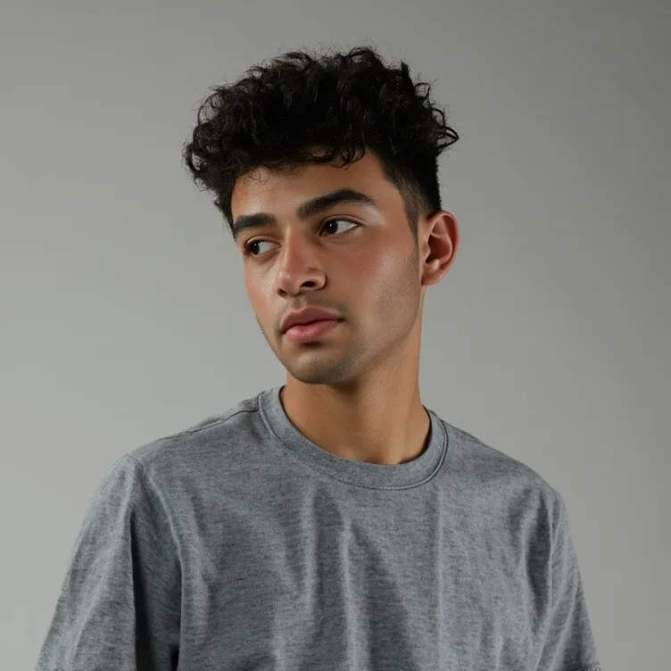 chat with ai character: James