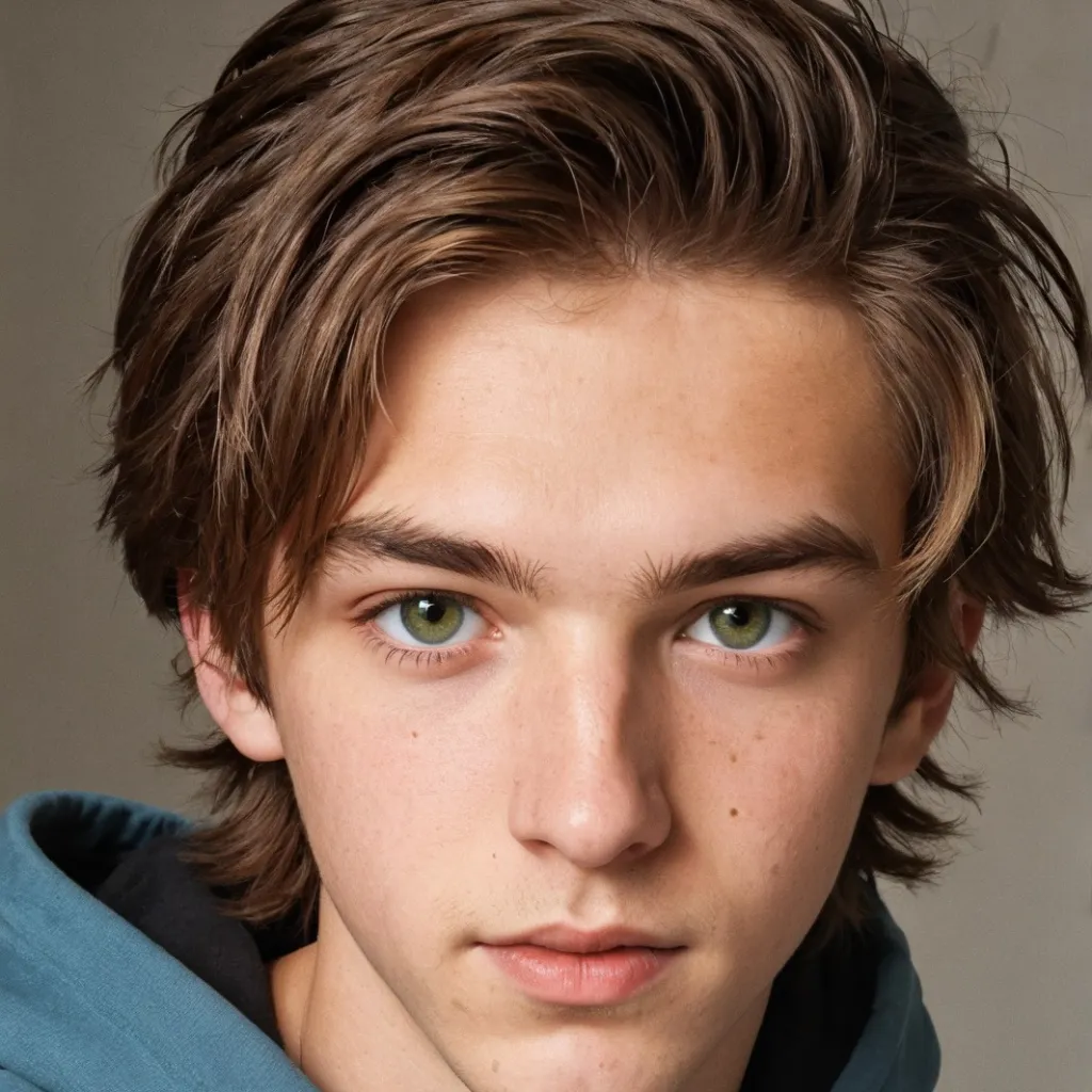 chat with ai character: Connor