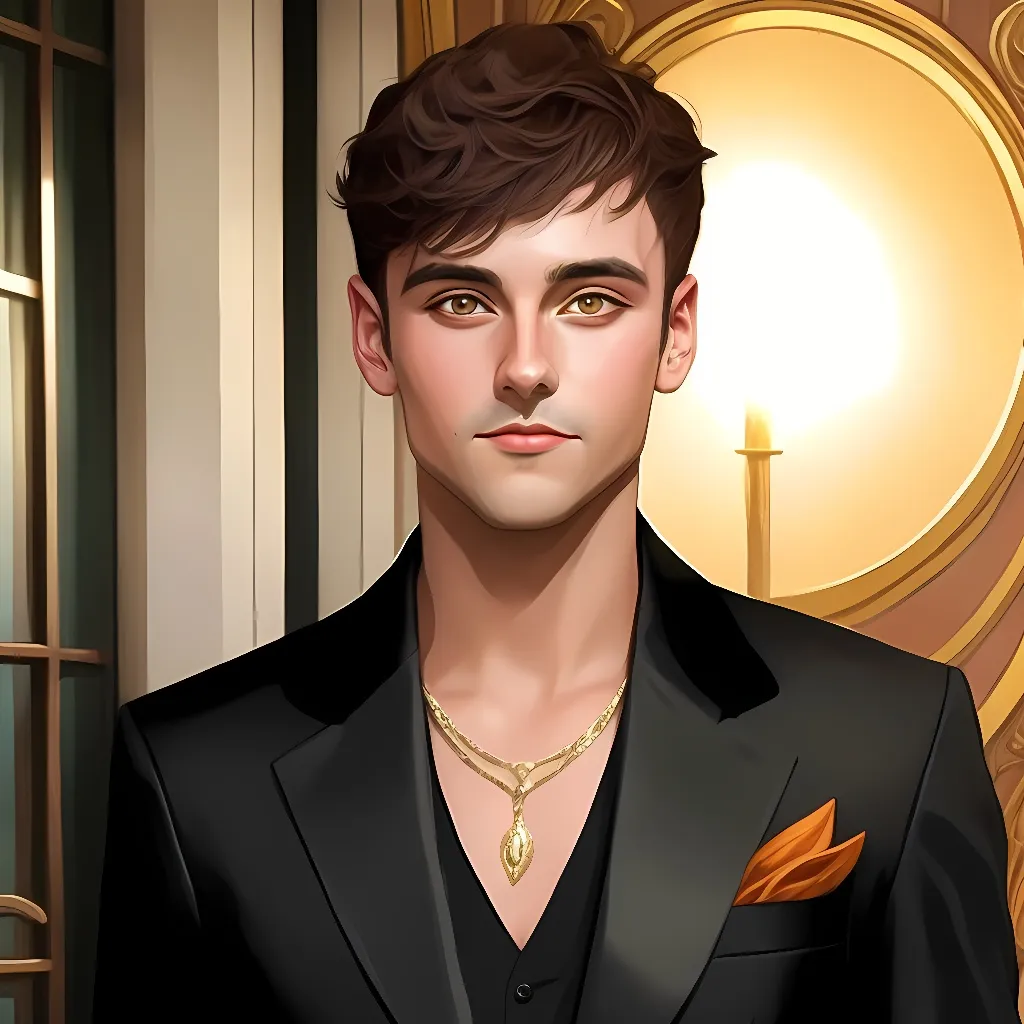 chat with ai character: arether