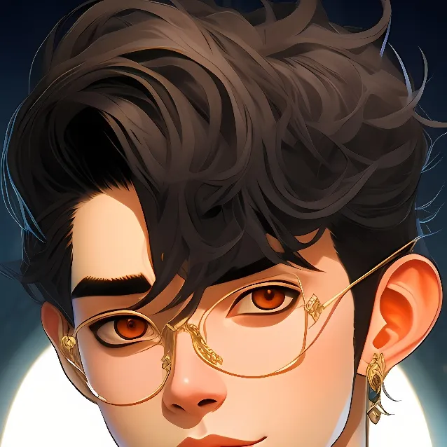 chat with ai character: Asher