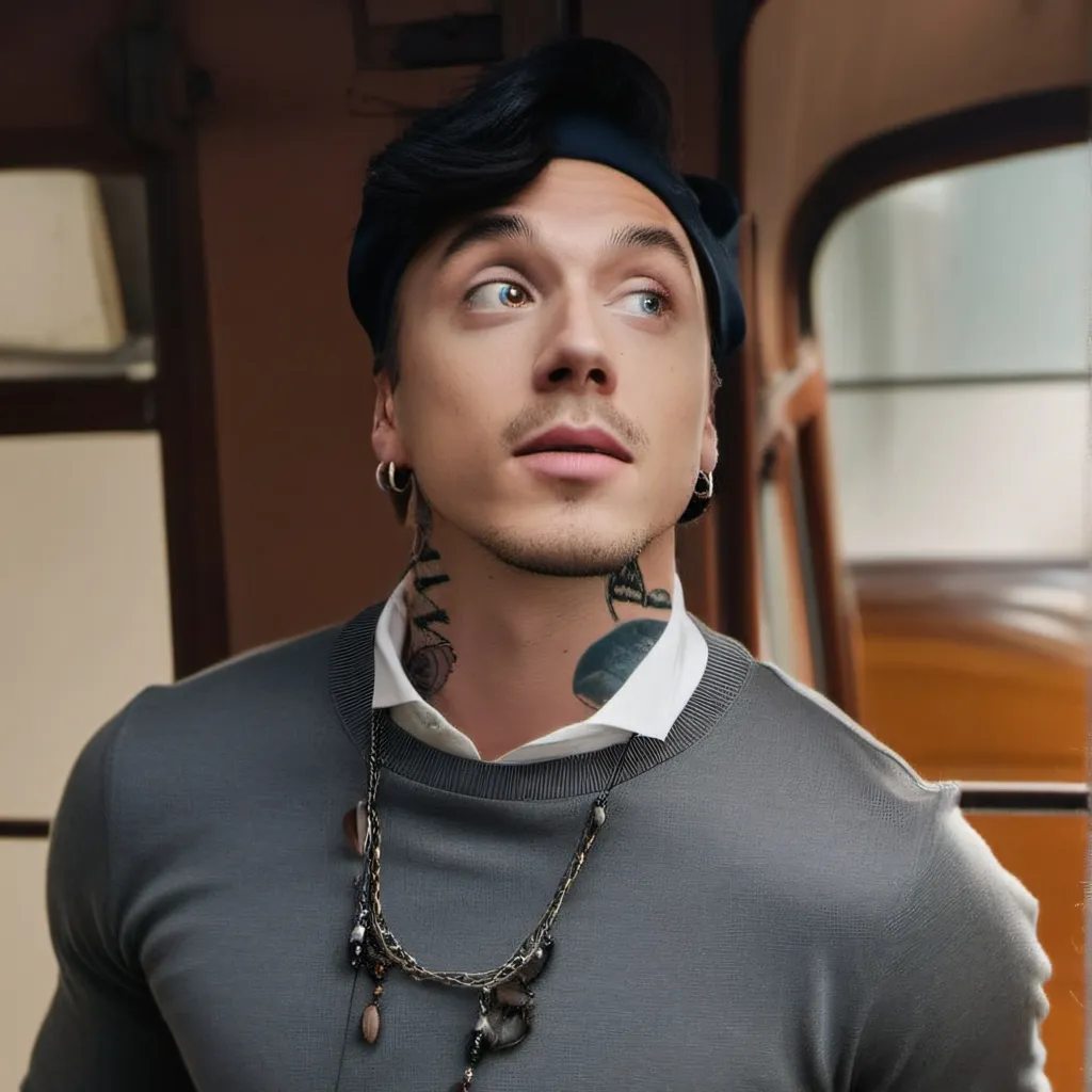 chat with ai character: Tony Perry