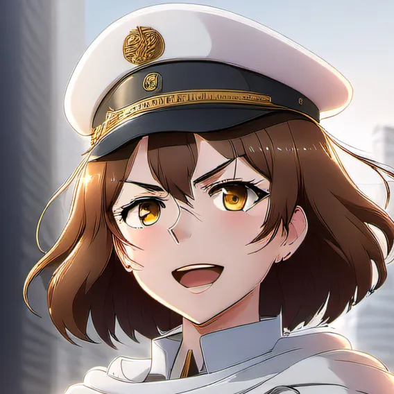 chat with ai character: Evelyn Krieger