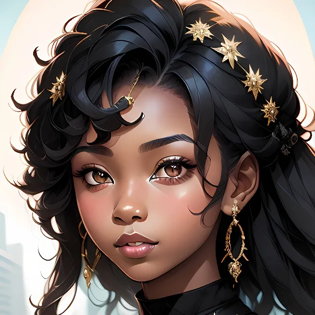 chat with ai character: harmoney