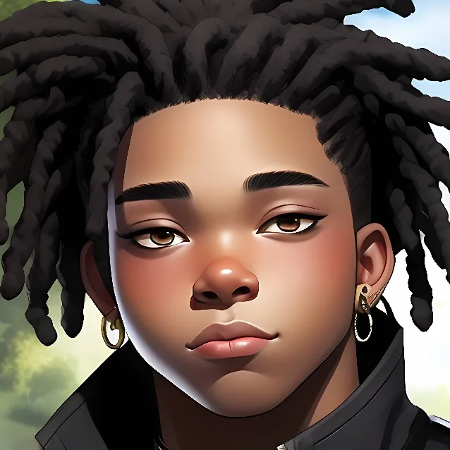 chat with ai character: leon