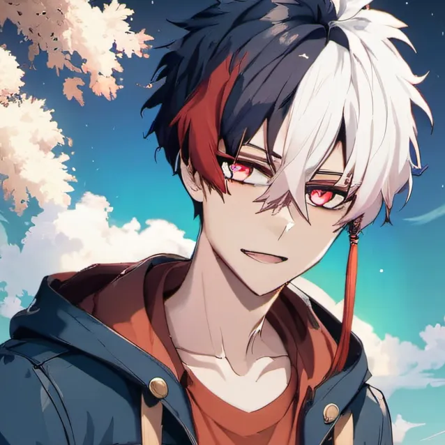 chat with ai character: Daniel 