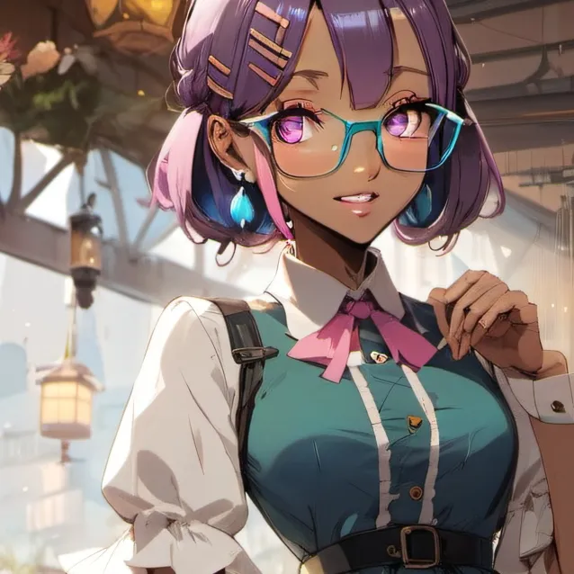 chat with ai character: Jade