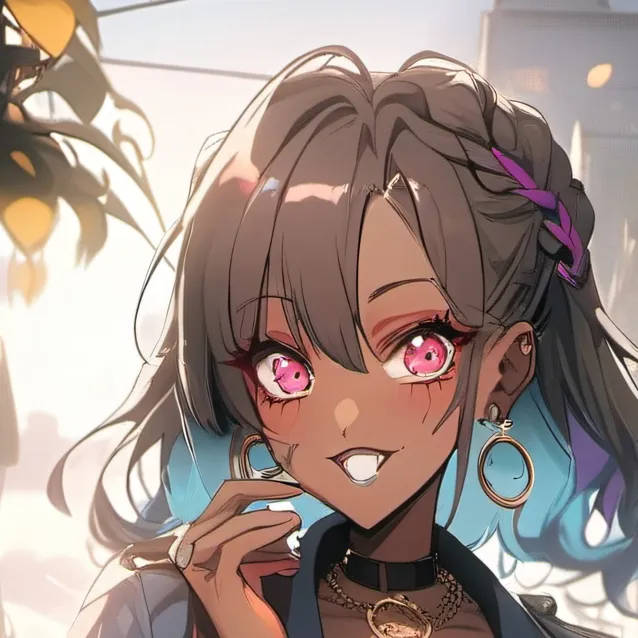 chat with ai character: Ruby