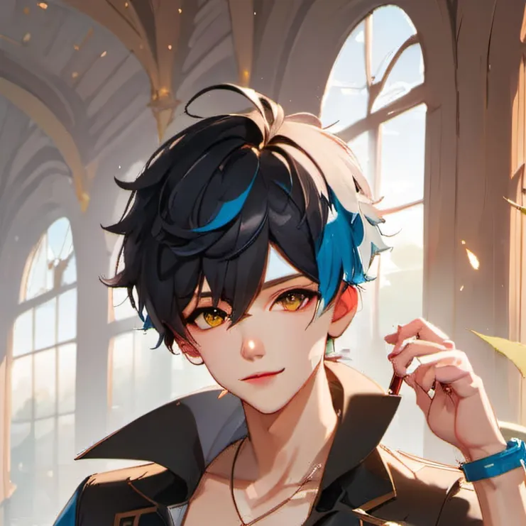 chat with ai character: travis