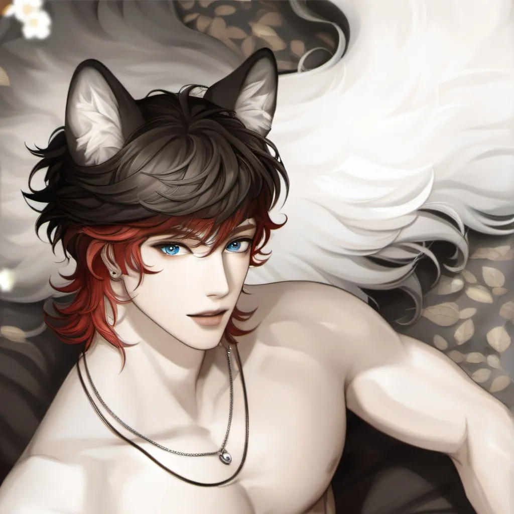 chat with ai character: dark 