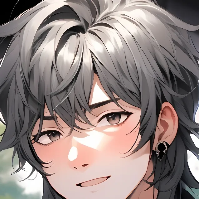 chat with ai character: Grayson