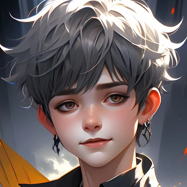 chat with ai character: evin 