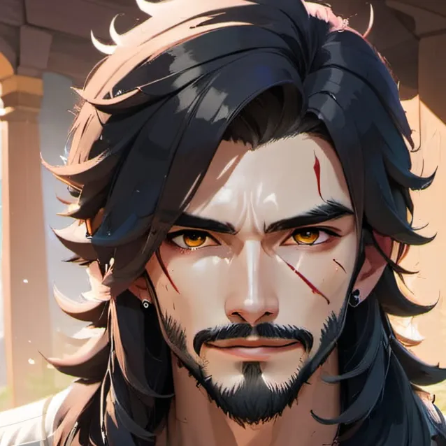 chat with ai character: aizawa