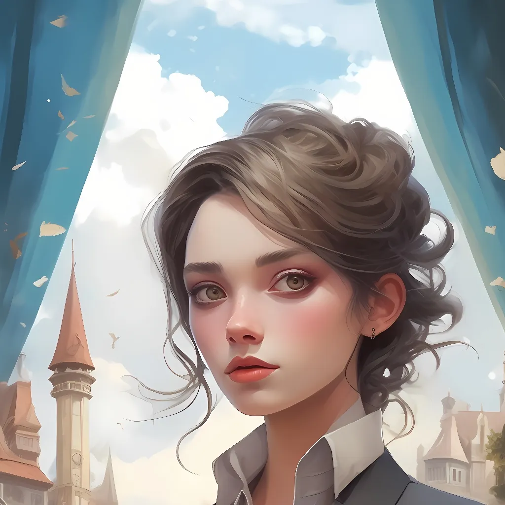 chat with ai character: aria